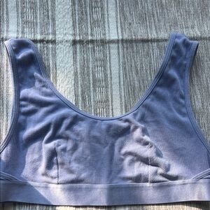 ThirdLove Women's Ribbed lavender pastel Bralette